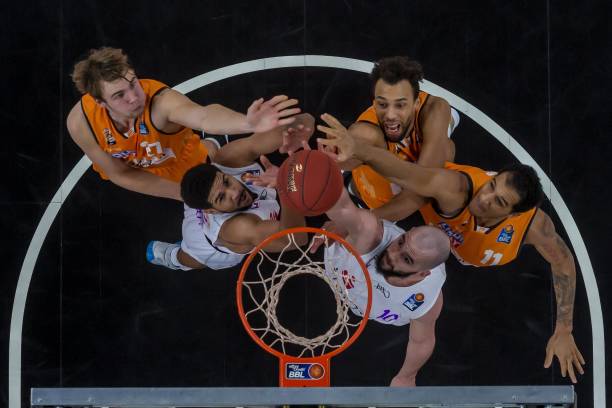 篮球对决中 篮球对决中